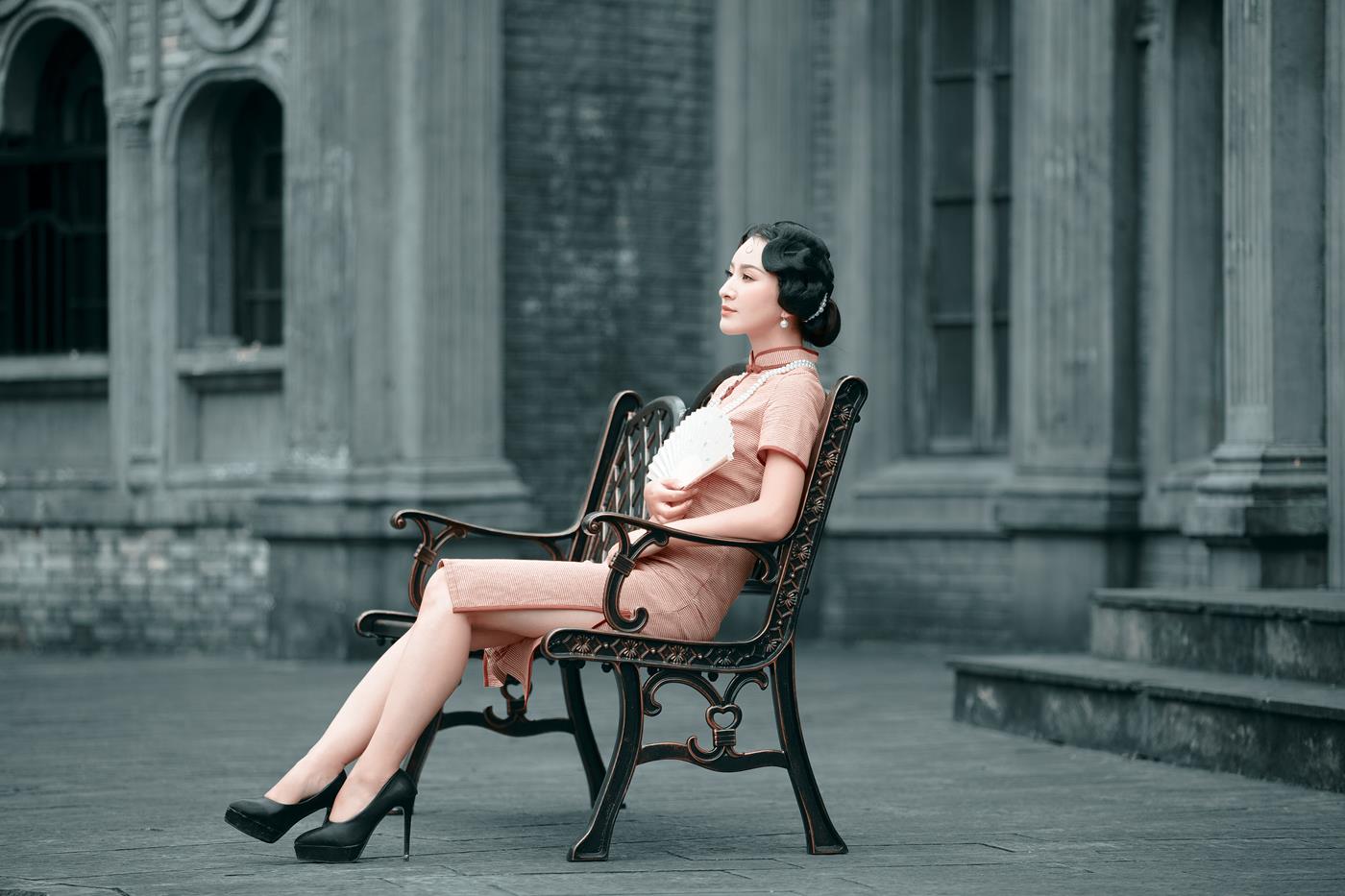 图片[15]-[YITUYU艺图语] 2022.02.10 上海女人 狮子女王 [34P] – 速更版-美库