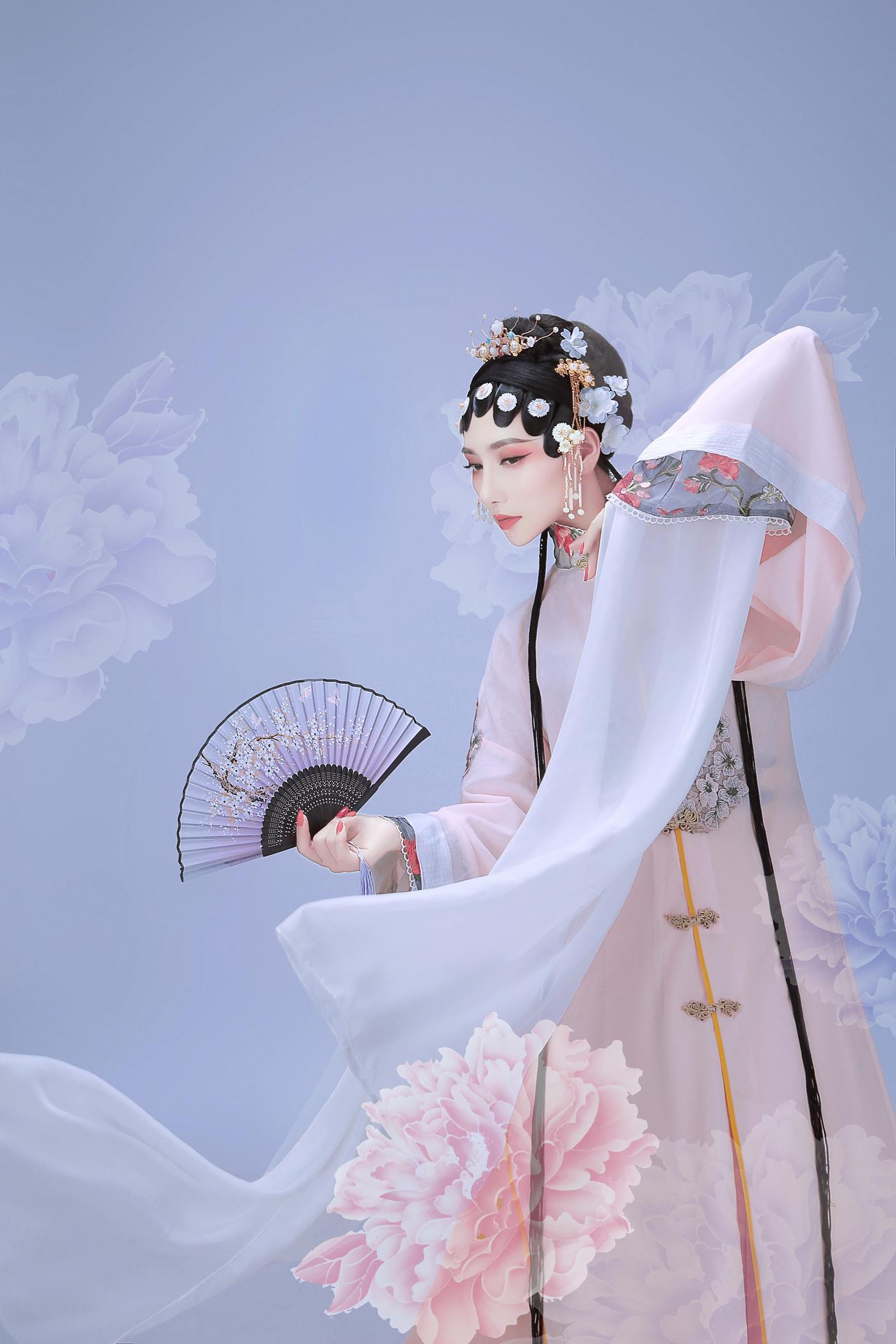 图片[23]-[YITUYU艺图语] 2022.02.10 花无尘 唯宝 [22P] – 速更版-美库