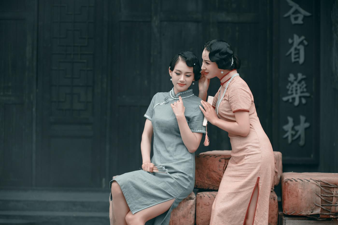 图片[16]-[YITUYU艺图语] 2022.02.10 上海女人 狮子女王 [34P] – 速更版-美库