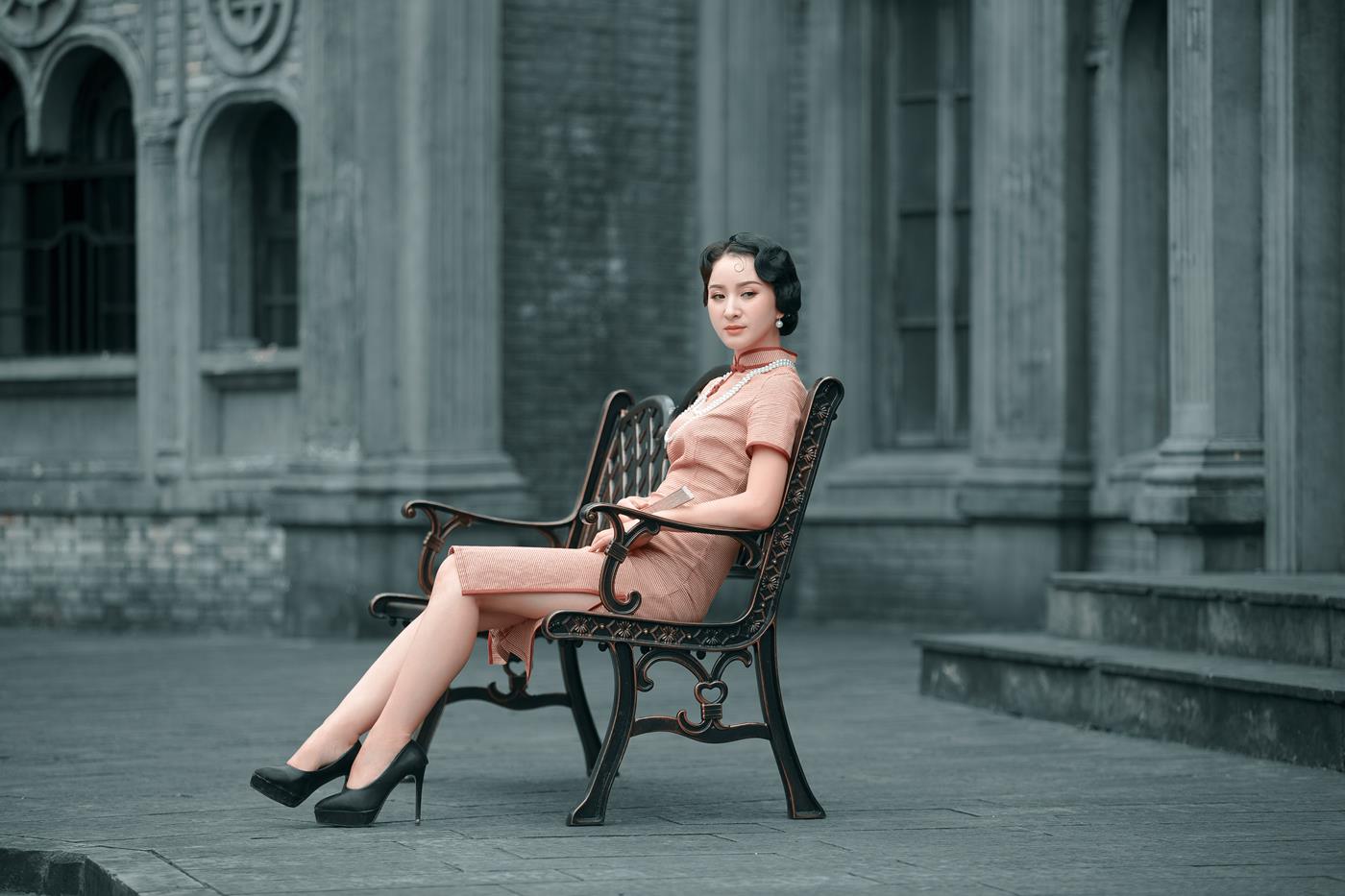 图片[17]-[YITUYU艺图语] 2022.02.10 上海女人 狮子女王 [34P] – 速更版-美库