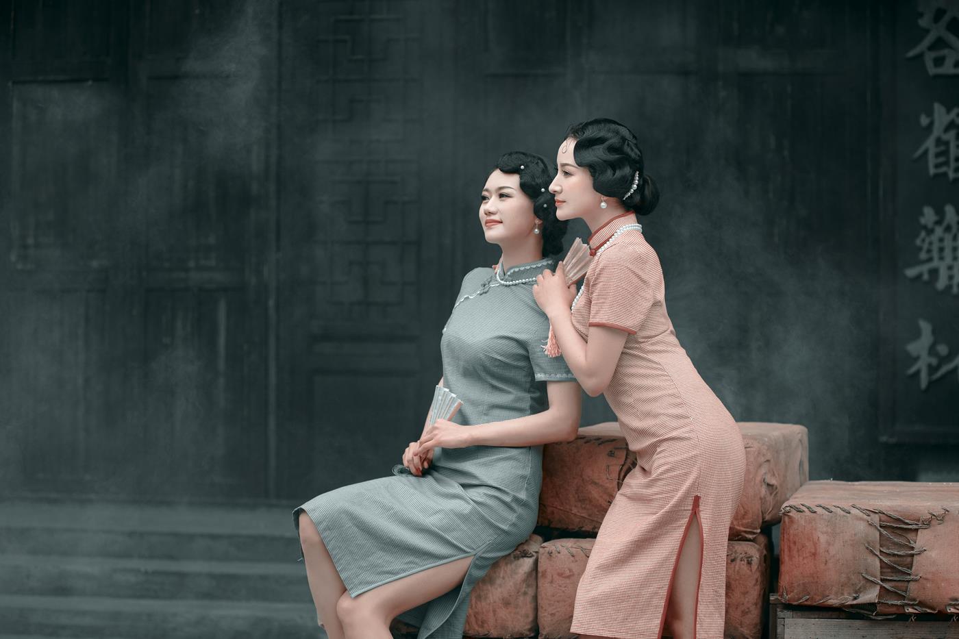 图片[18]-[YITUYU艺图语] 2022.02.10 上海女人 狮子女王 [34P] – 速更版-美库