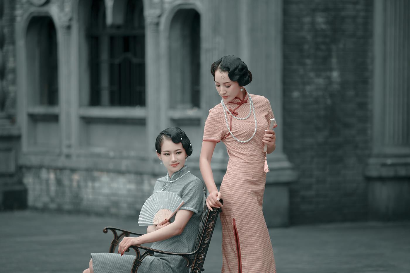 图片[20]-[YITUYU艺图语] 2022.02.10 上海女人 狮子女王 [34P] – 速更版-美库