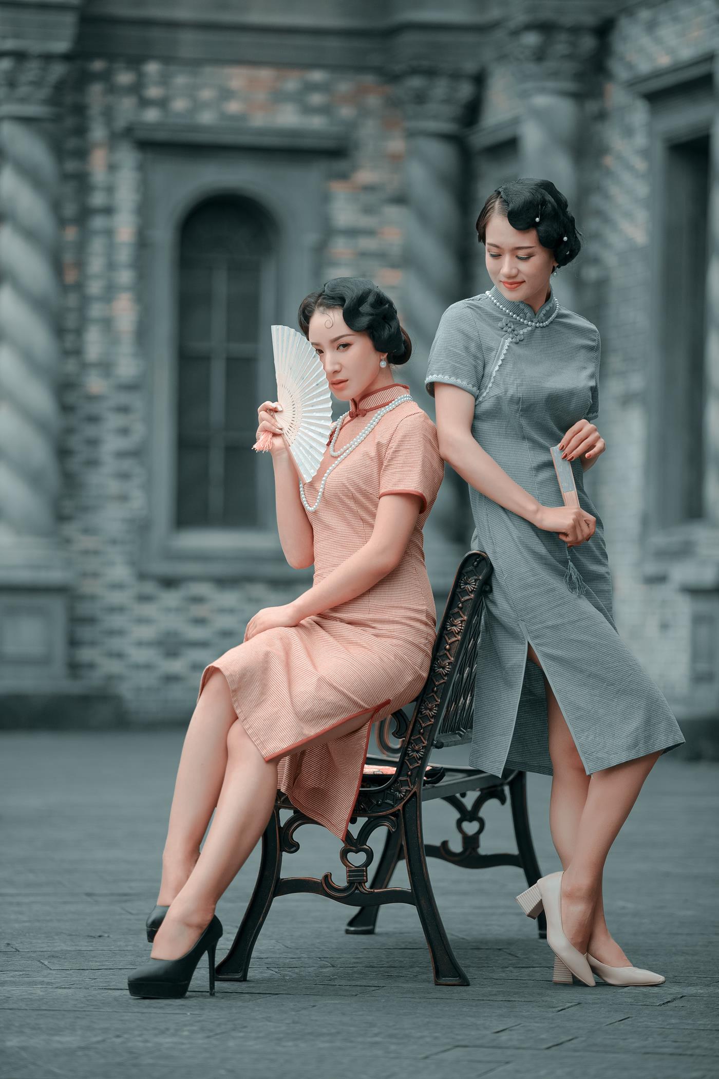 图片[21]-[YITUYU艺图语] 2022.02.10 上海女人 狮子女王 [34P] – 速更版-美库