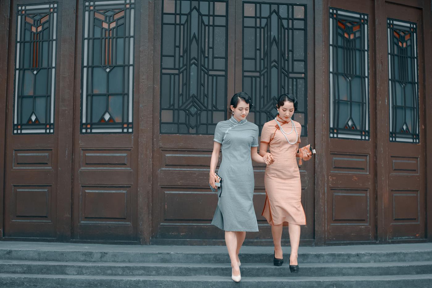 图片[22]-[YITUYU艺图语] 2022.02.10 上海女人 狮子女王 [34P] – 速更版-美库