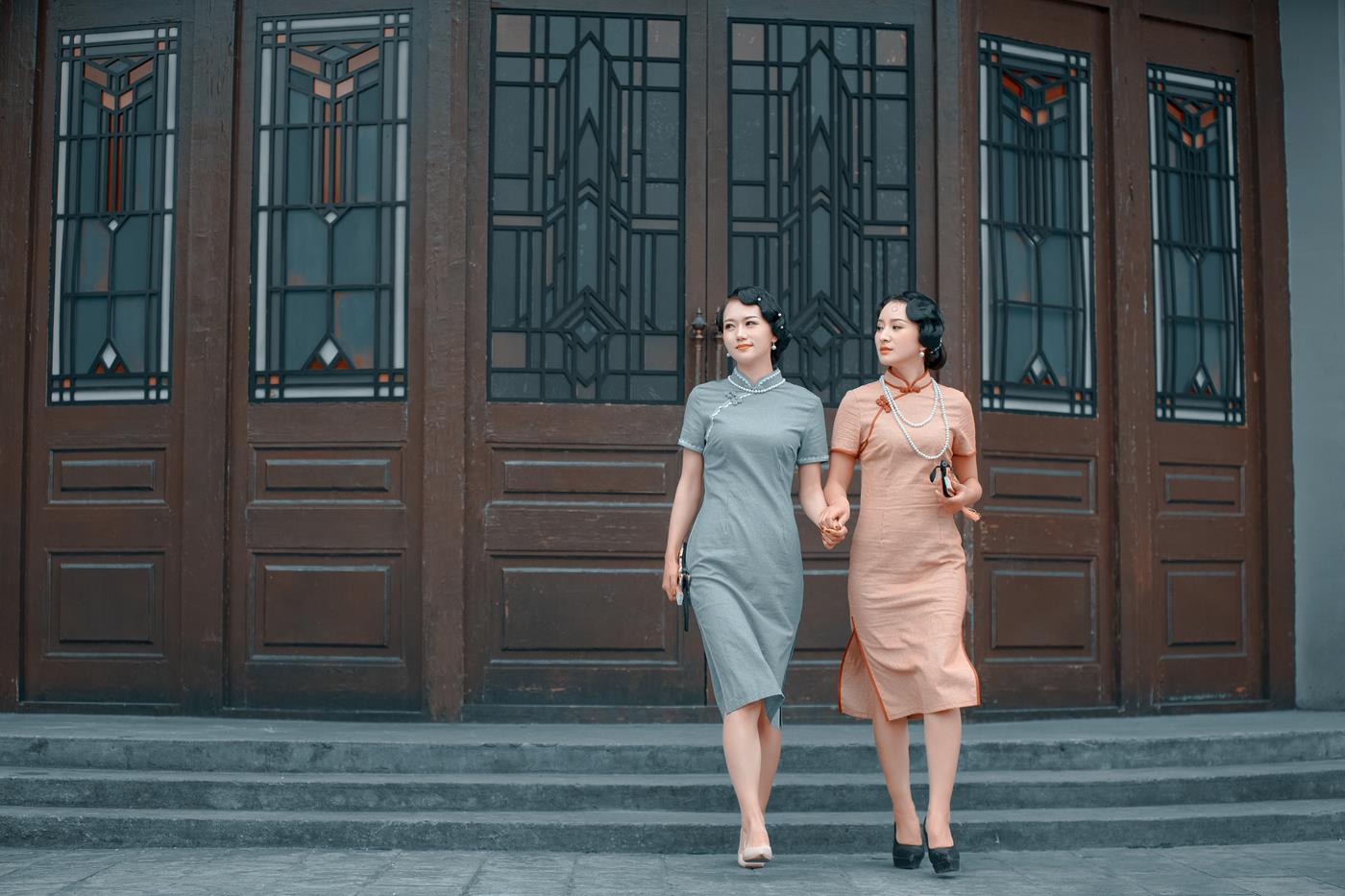 图片[26]-[YITUYU艺图语] 2022.02.10 上海女人 狮子女王 [34P] – 速更版-美库