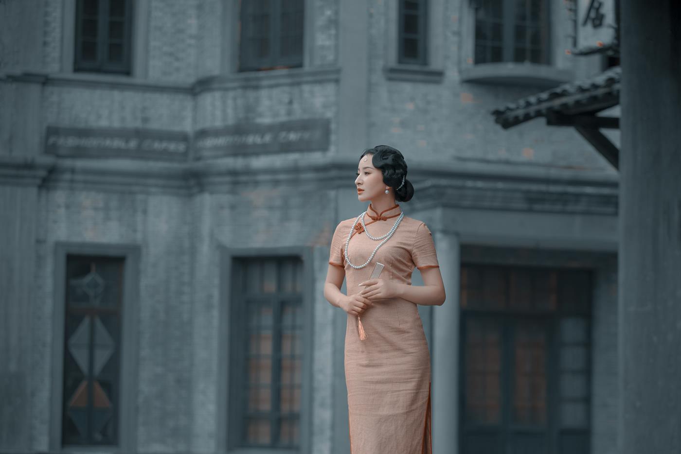 图片[27]-[YITUYU艺图语] 2022.02.10 上海女人 狮子女王 [34P] – 速更版-美库