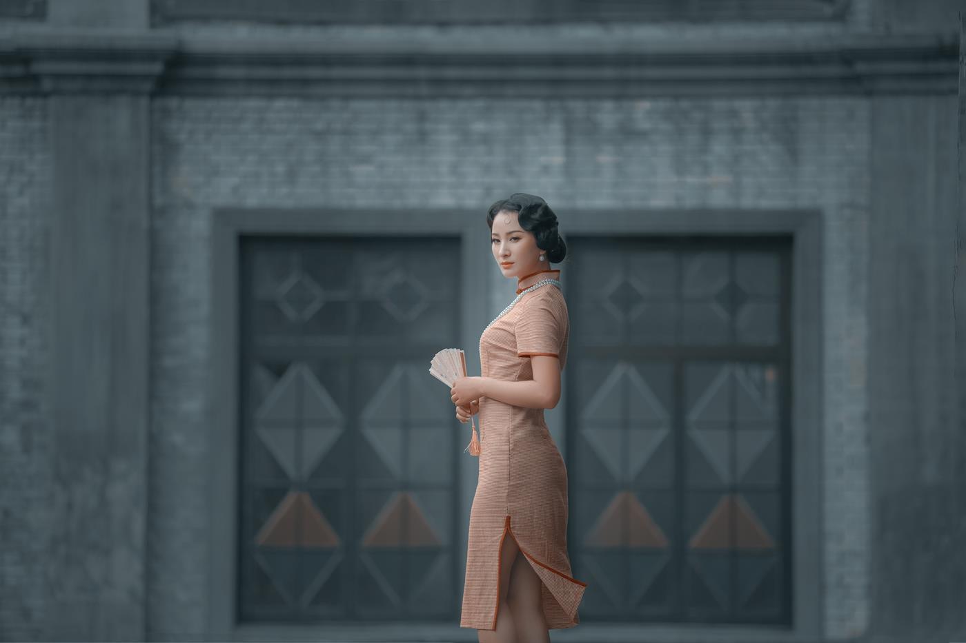 图片[32]-[YITUYU艺图语] 2022.02.10 上海女人 狮子女王 [34P] – 速更版-美库