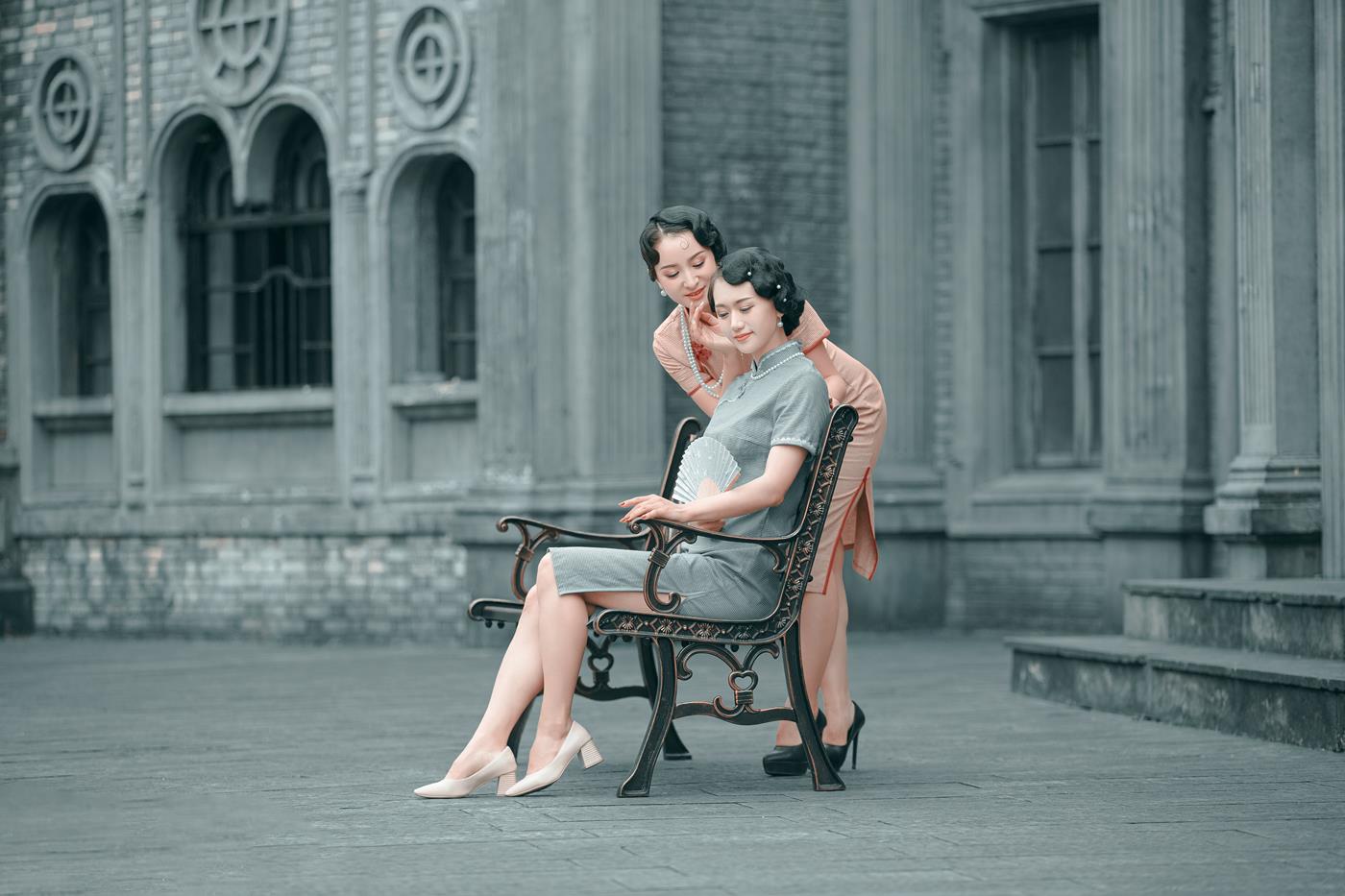 图片[35]-[YITUYU艺图语] 2022.02.10 上海女人 狮子女王 [34P] – 速更版-美库