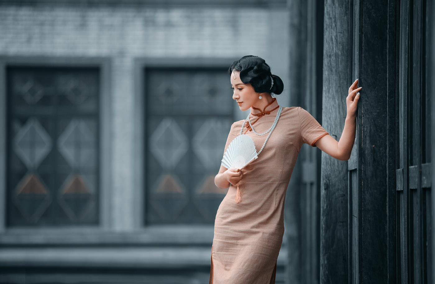 图片[36]-[YITUYU艺图语] 2022.02.10 上海女人 狮子女王 [34P] – 速更版-美库