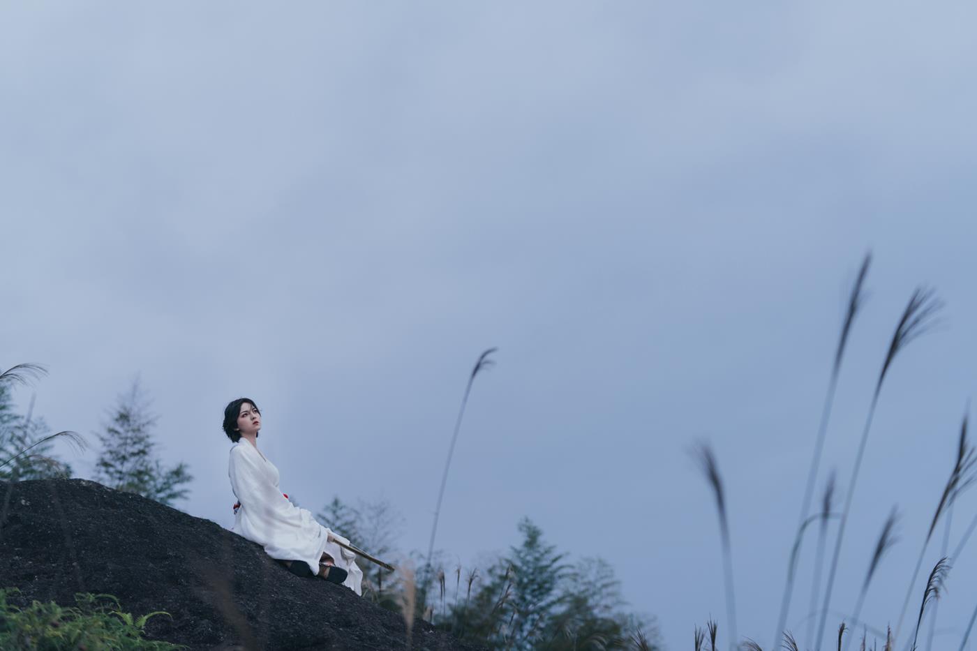 图片[17]-[YITUYU艺图语] 2022.02.10 神明少女 dudu [34P] – 速更版-美库