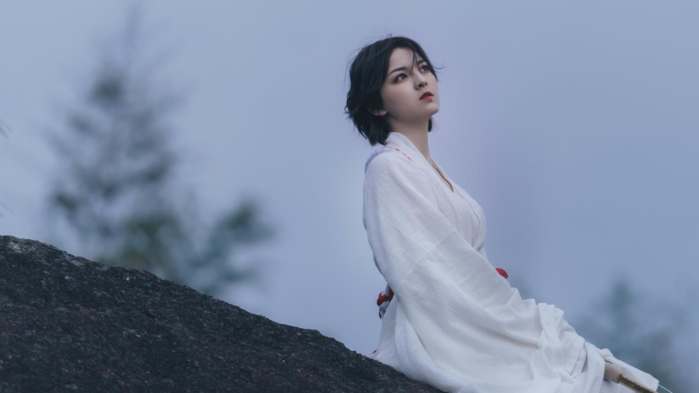 图片[18]-[YITUYU艺图语] 2022.02.10 神明少女 dudu [34P] – 速更版-美库