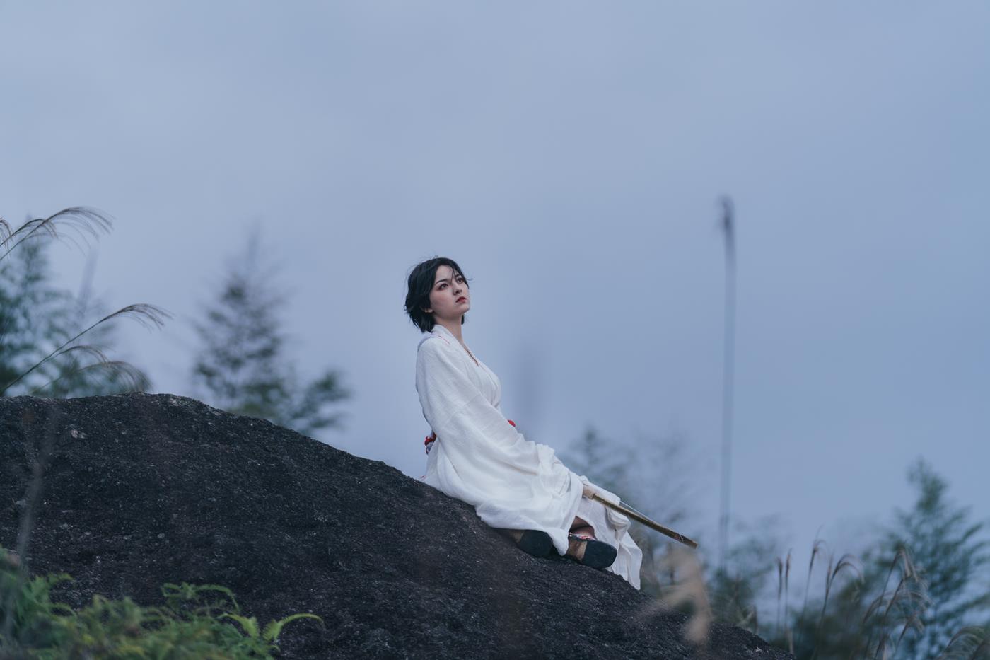 图片[19]-[YITUYU艺图语] 2022.02.10 神明少女 dudu [34P] – 速更版-美库