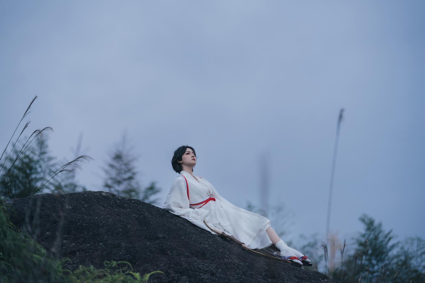 图片[21]-[YITUYU艺图语] 2022.02.10 神明少女 dudu [34P] – 速更版-美库