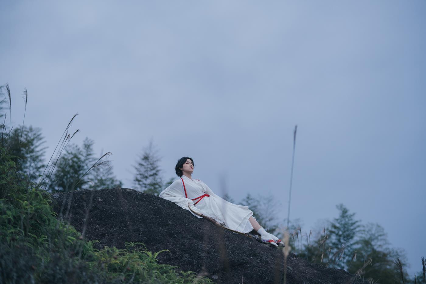 图片[22]-[YITUYU艺图语] 2022.02.10 神明少女 dudu [34P] – 速更版-美库