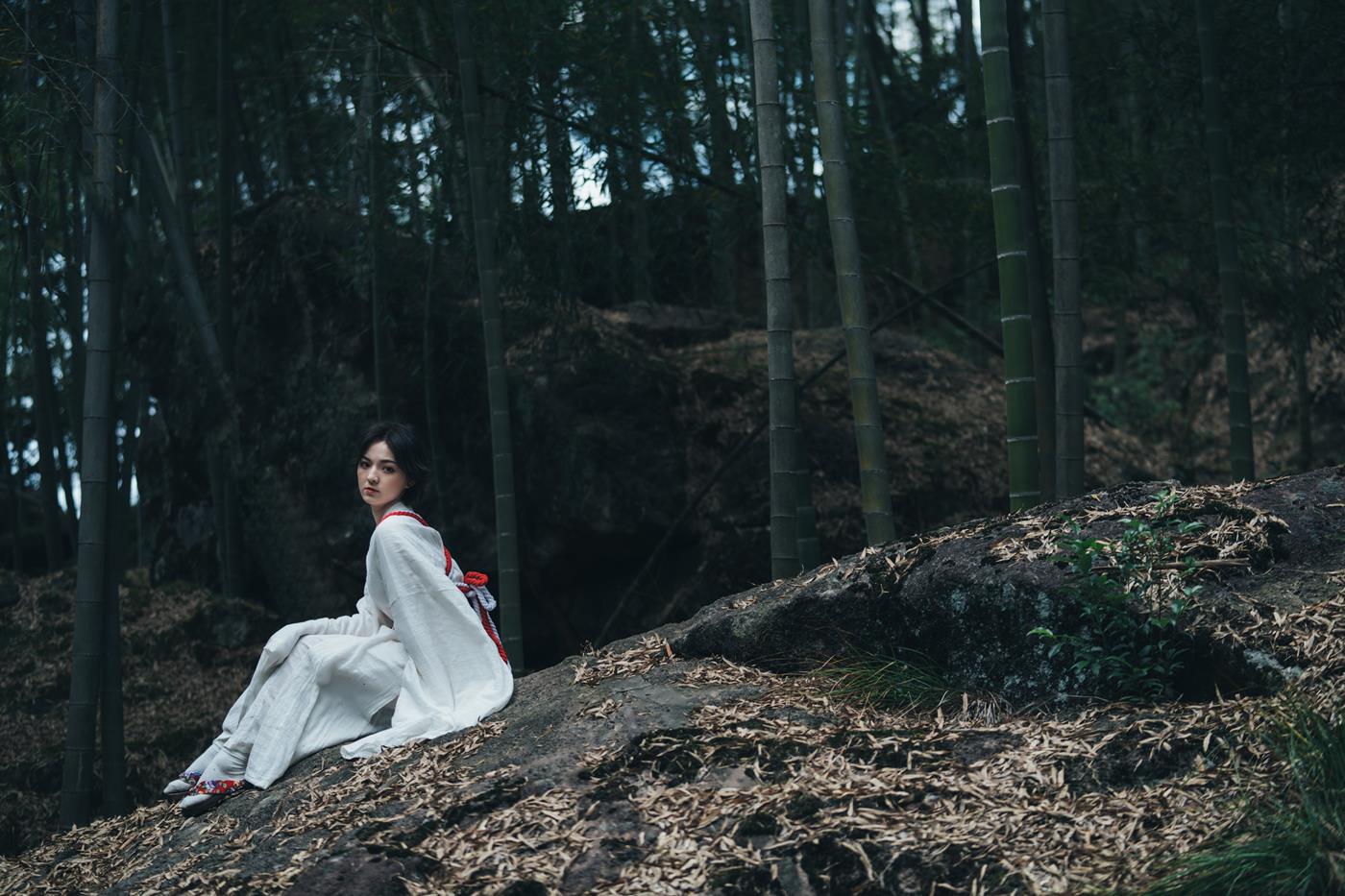 图片[27]-[YITUYU艺图语] 2022.02.10 神明少女 dudu [34P] – 速更版-美库