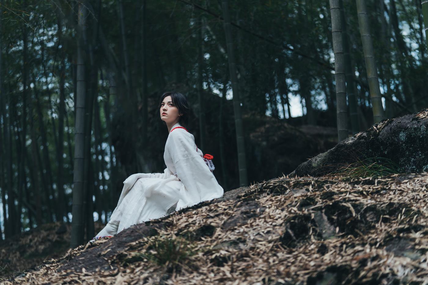 图片[28]-[YITUYU艺图语] 2022.02.10 神明少女 dudu [34P] – 速更版-美库