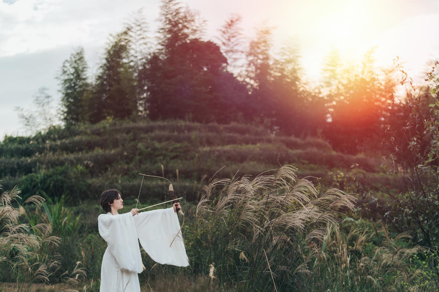 图片[29]-[YITUYU艺图语] 2022.02.10 神明少女 dudu [34P] – 速更版-美库