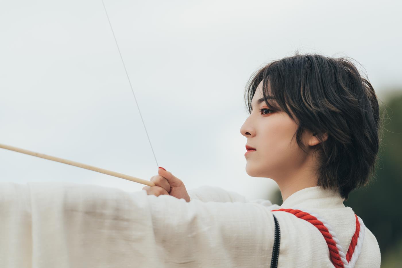 图片[31]-[YITUYU艺图语] 2022.02.10 神明少女 dudu [34P] – 速更版-美库