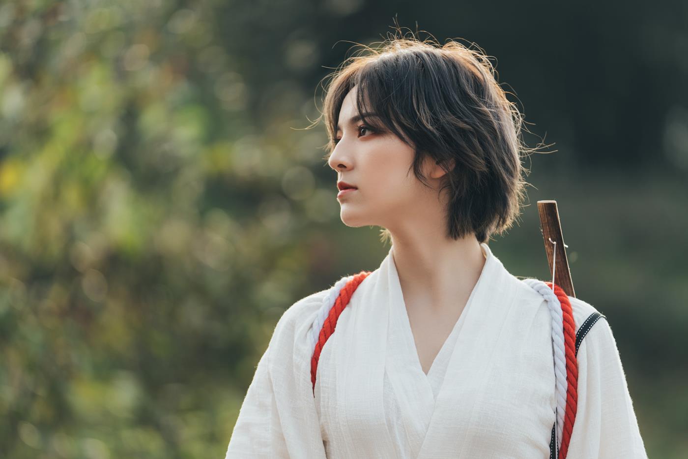 图片[34]-[YITUYU艺图语] 2022.02.10 神明少女 dudu [34P] – 速更版-美库