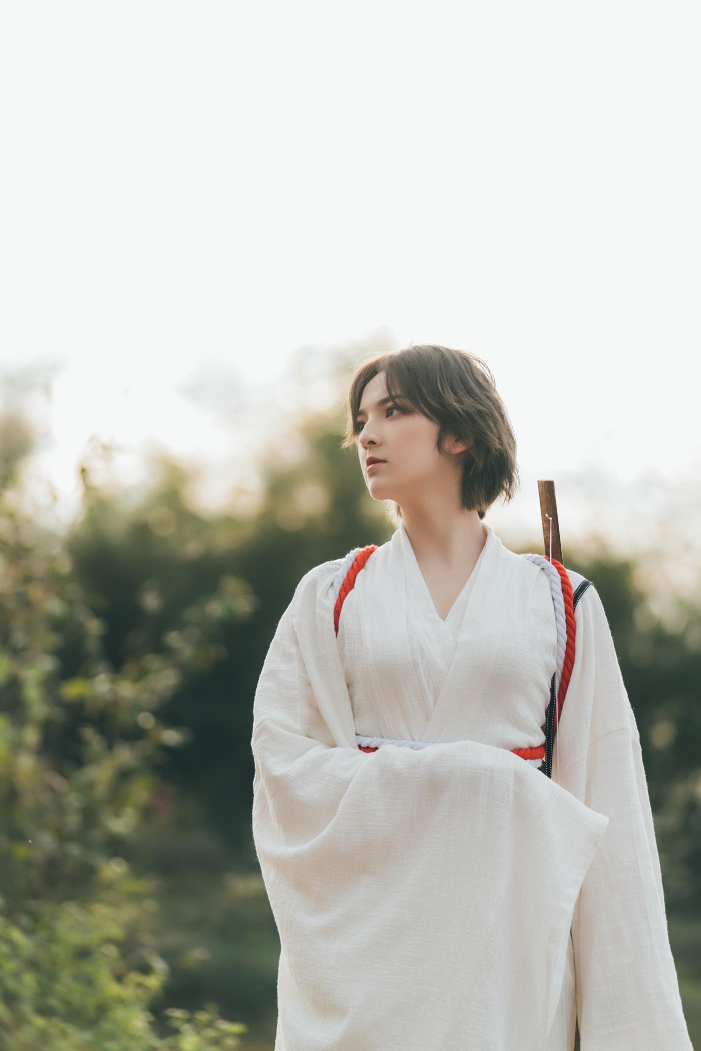 图片[36]-[YITUYU艺图语] 2022.02.10 神明少女 dudu [34P] – 速更版-美库