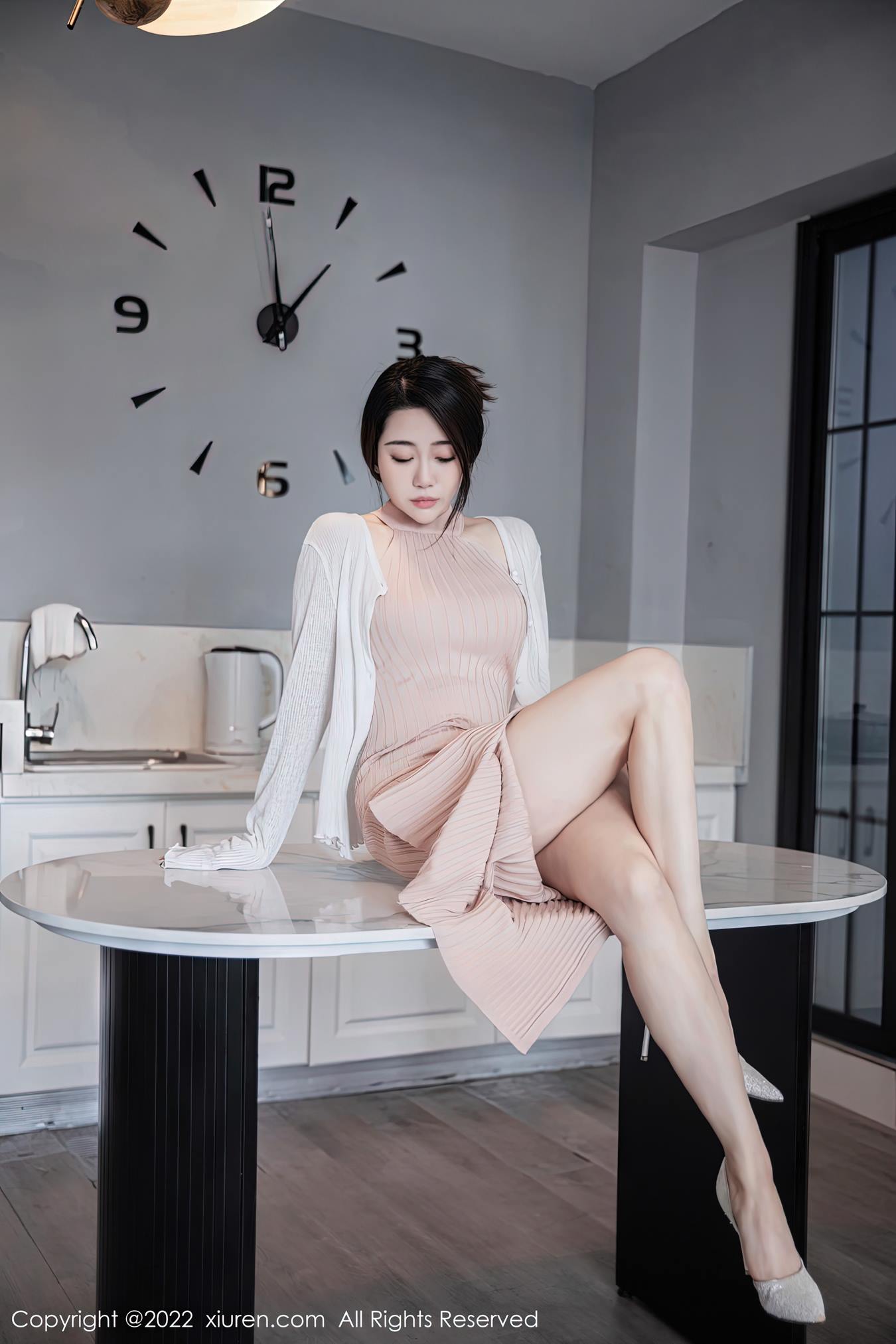 图片[13]-[Xiuren秀人网]2022.12.30 NO.6066 严利娅Yuliya[20+1P] – 速更版-美库