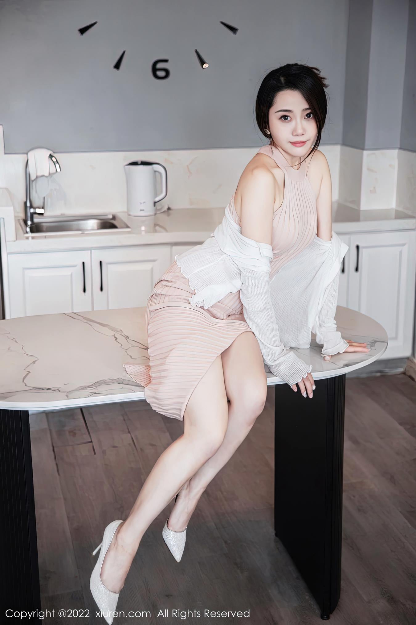 图片[14]-[Xiuren秀人网]2022.12.30 NO.6066 严利娅Yuliya[20+1P] – 速更版-美库