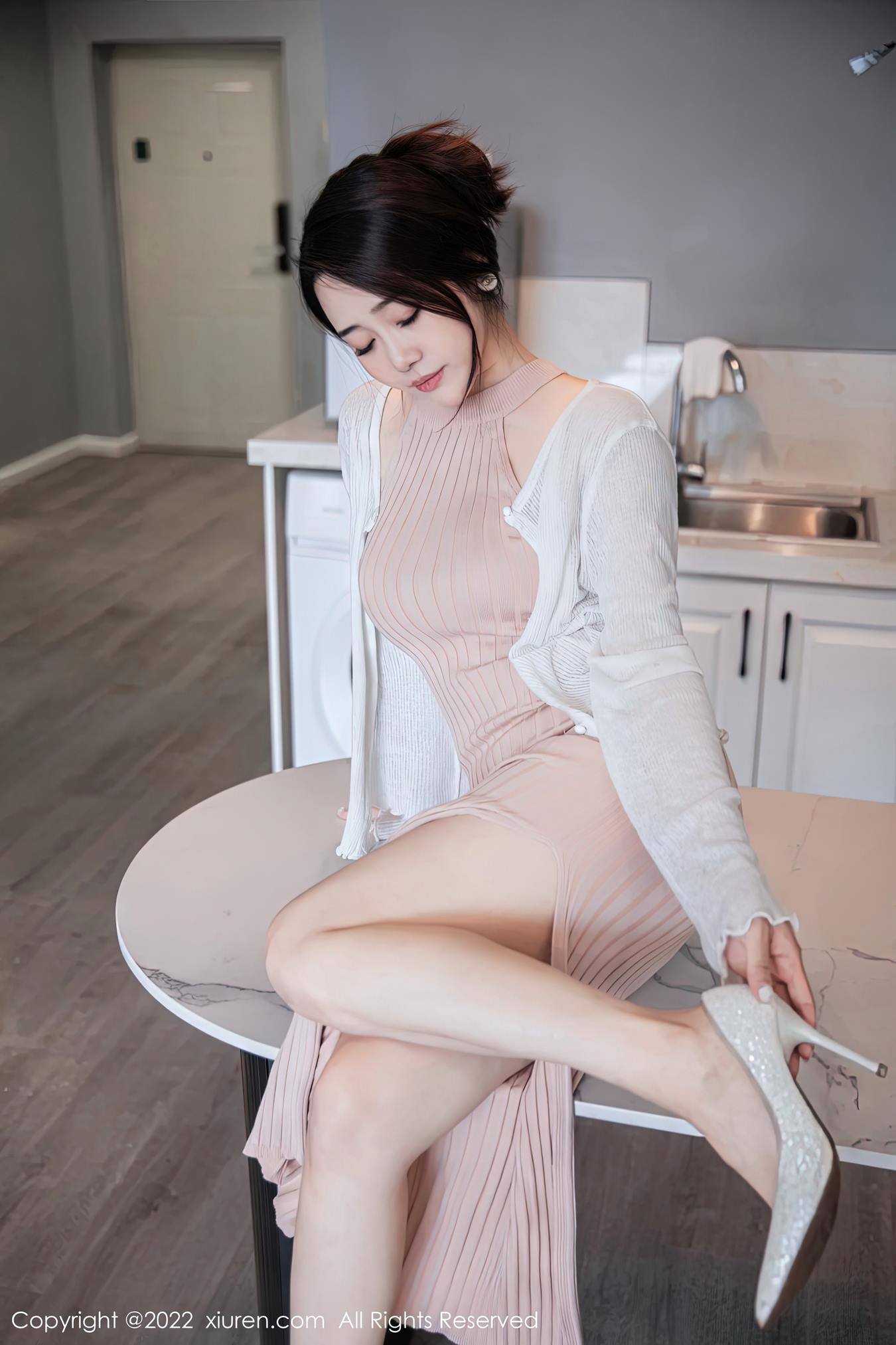 图片[22]-[Xiuren秀人网]2022.12.30 NO.6066 严利娅Yuliya[20+1P] – 速更版-美库