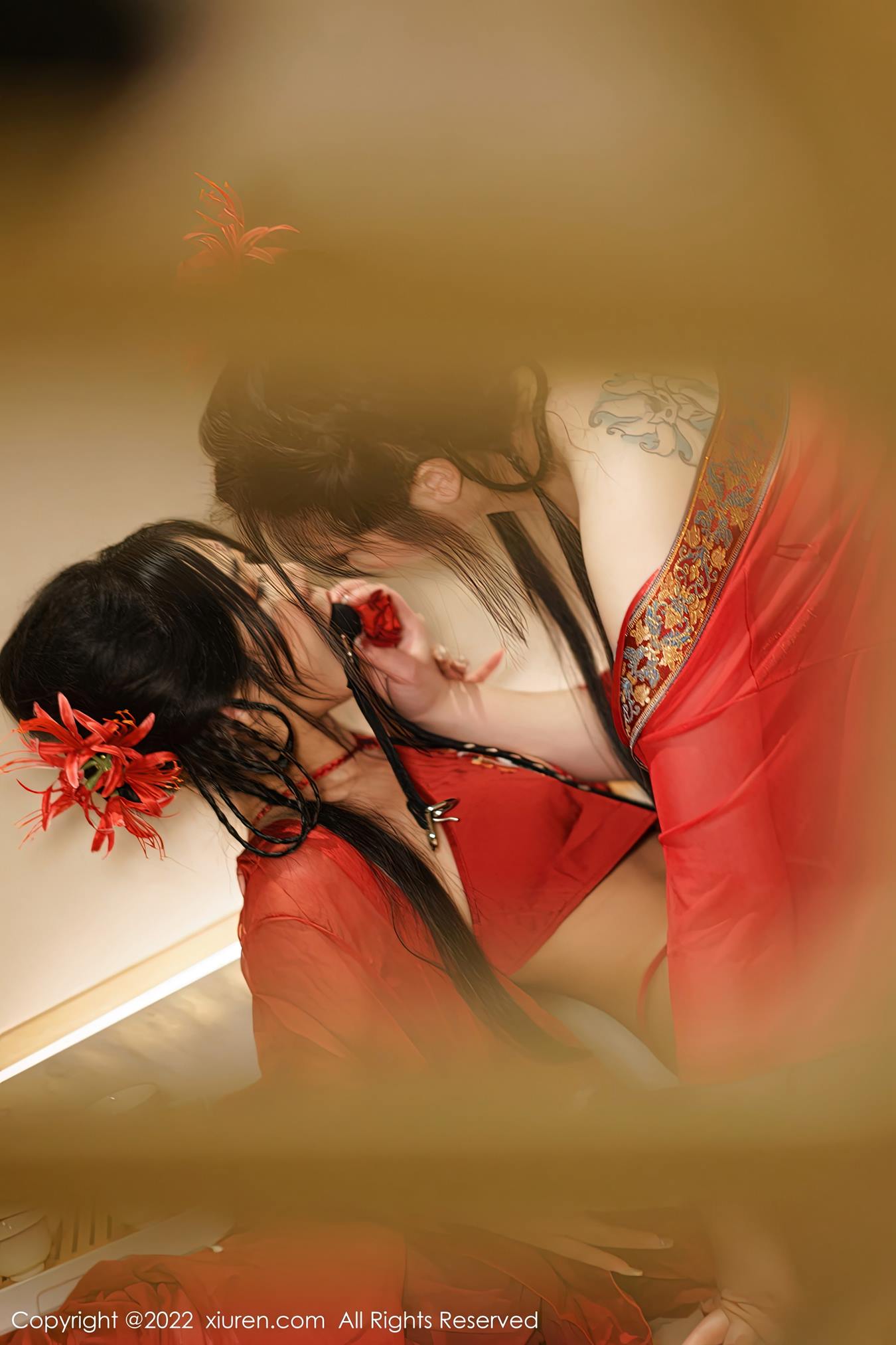 图片[12]-[Xiuren秀人网]2022.12.30 NO.6068 模特合集[37+1P] – 速更版-美库