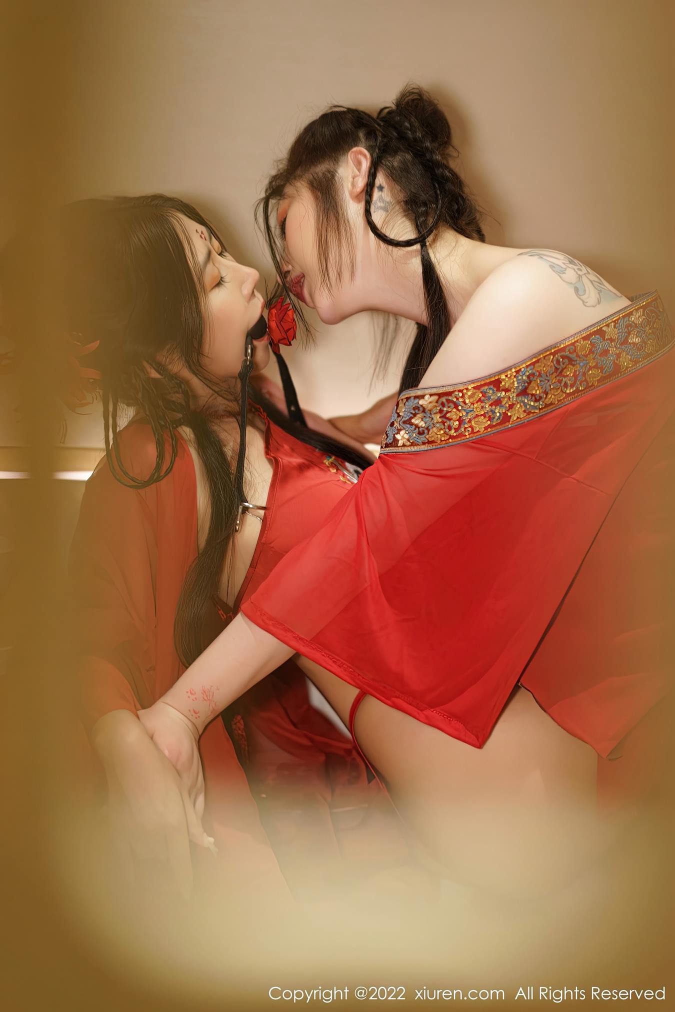 图片[14]-[Xiuren秀人网]2022.12.30 NO.6068 模特合集[37+1P] – 速更版-美库