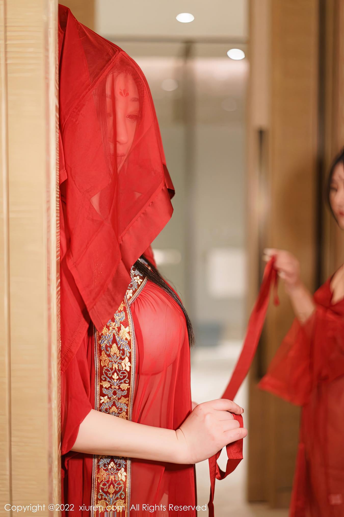 图片[19]-[Xiuren秀人网]2022.12.30 NO.6068 模特合集[37+1P] – 速更版-美库