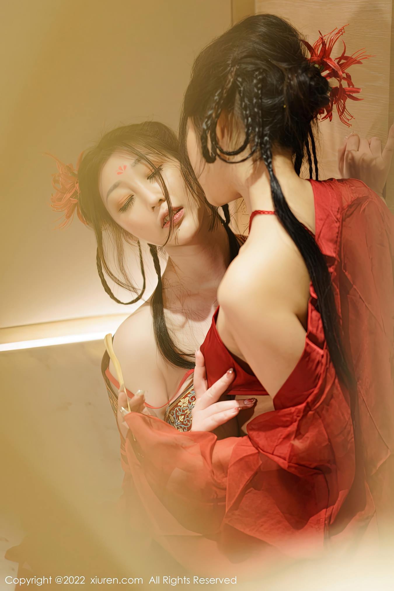 图片[31]-[Xiuren秀人网]2022.12.30 NO.6068 模特合集[37+1P] – 速更版-美库