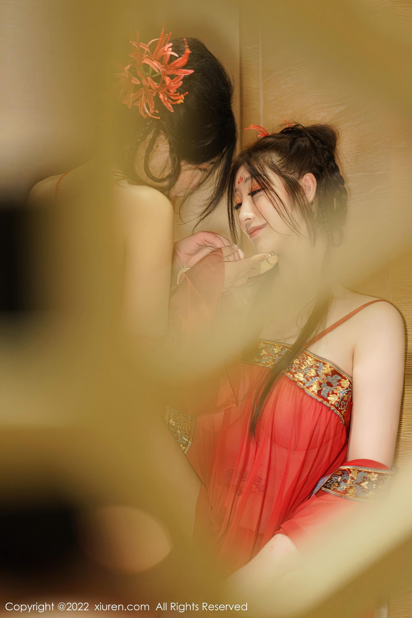 图片[39]-[Xiuren秀人网]2022.12.30 NO.6068 模特合集[37+1P] – 速更版-美库