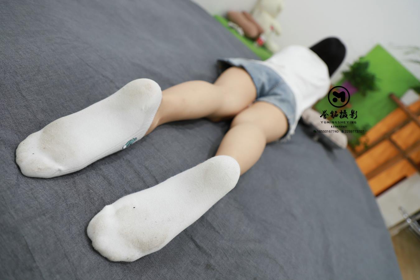 图片[25]-[誉铭传媒]袜足摄影 2020年 NO.024[65P] – 速更版-美库