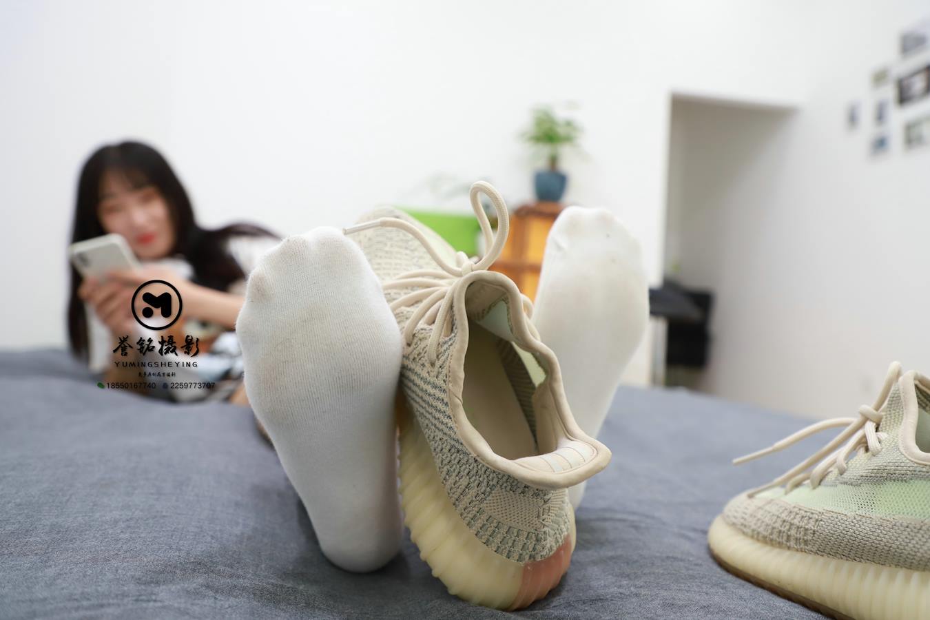 图片[33]-[誉铭传媒]袜足摄影 2020年 NO.024[65P] – 速更版-美库