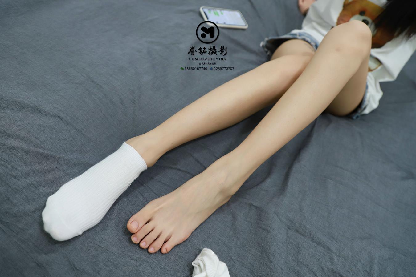 图片[40]-[誉铭传媒]袜足摄影 2020年 NO.024[65P] – 速更版-美库