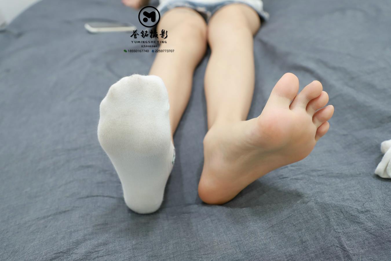 图片[41]-[誉铭传媒]袜足摄影 2020年 NO.024[65P] – 速更版-美库