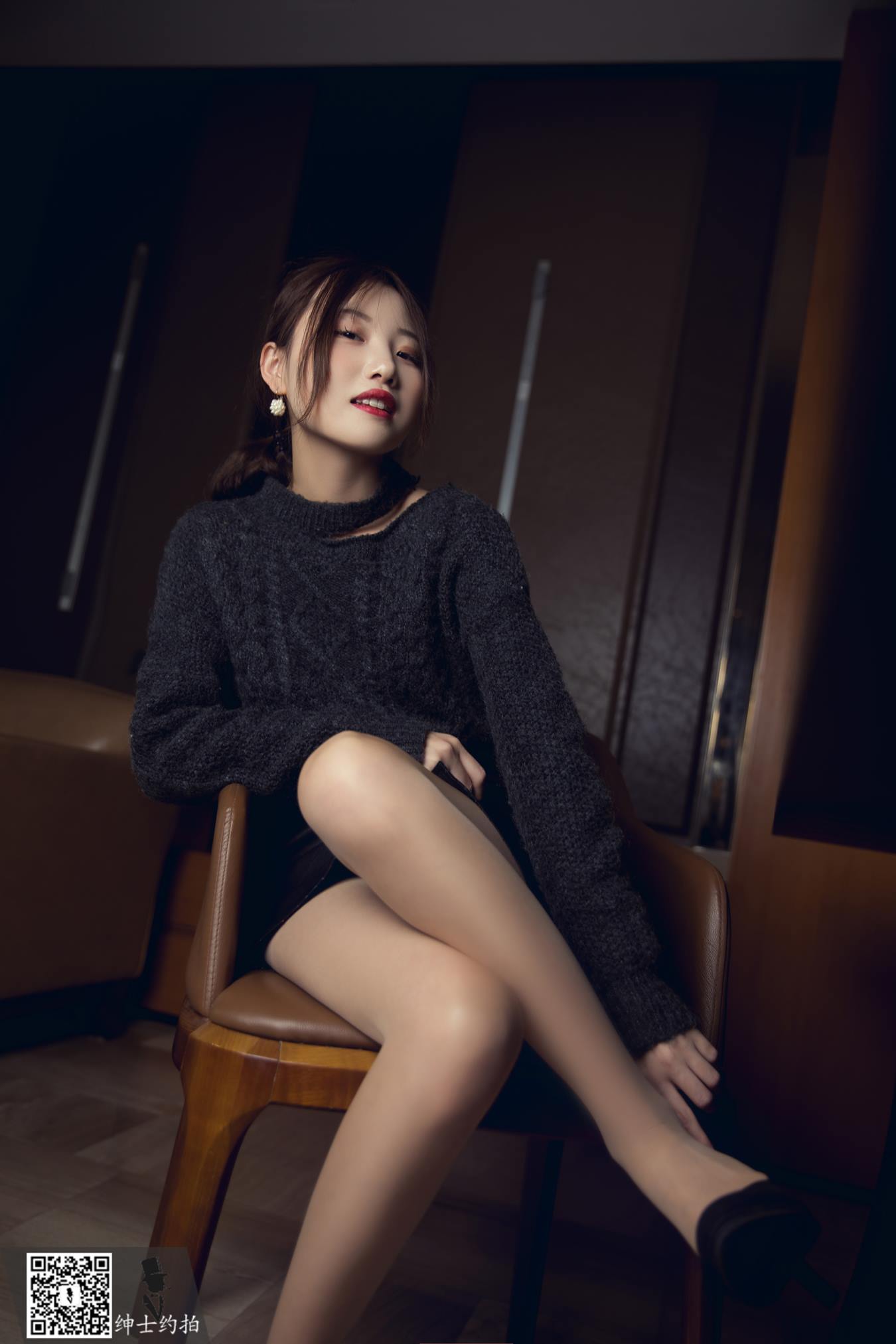 图片[11]-SHENSHI绅士 – SS131 雅丽[83P] – 速更版-美库