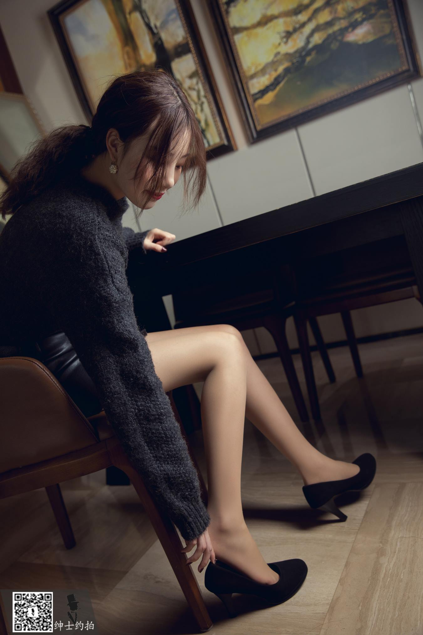 图片[12]-SHENSHI绅士 – SS131 雅丽[83P] – 速更版-美库