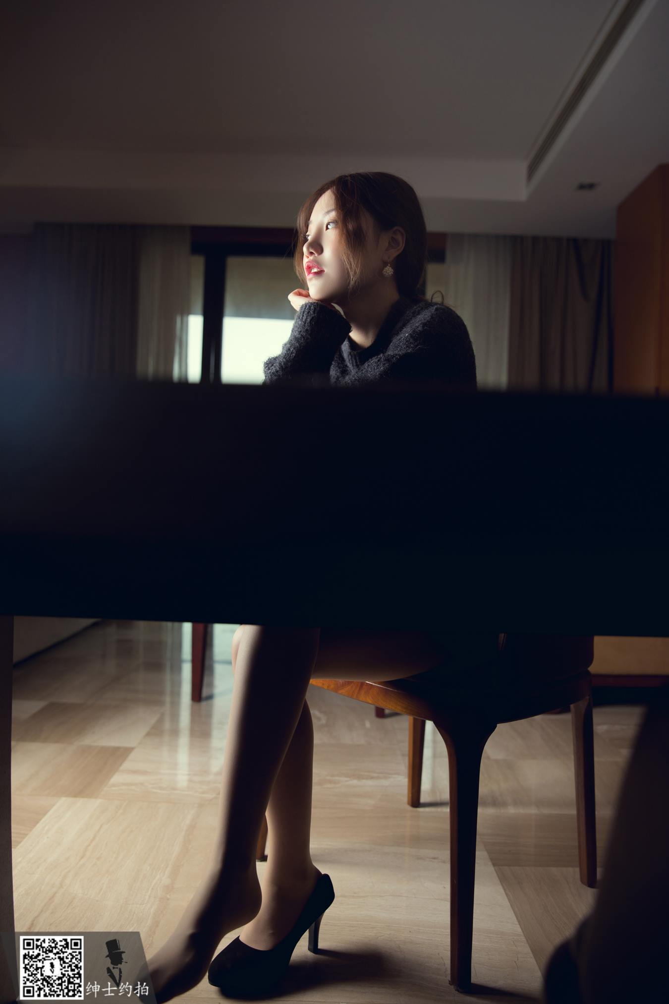 图片[20]-SHENSHI绅士 – SS131 雅丽[83P] – 速更版-美库