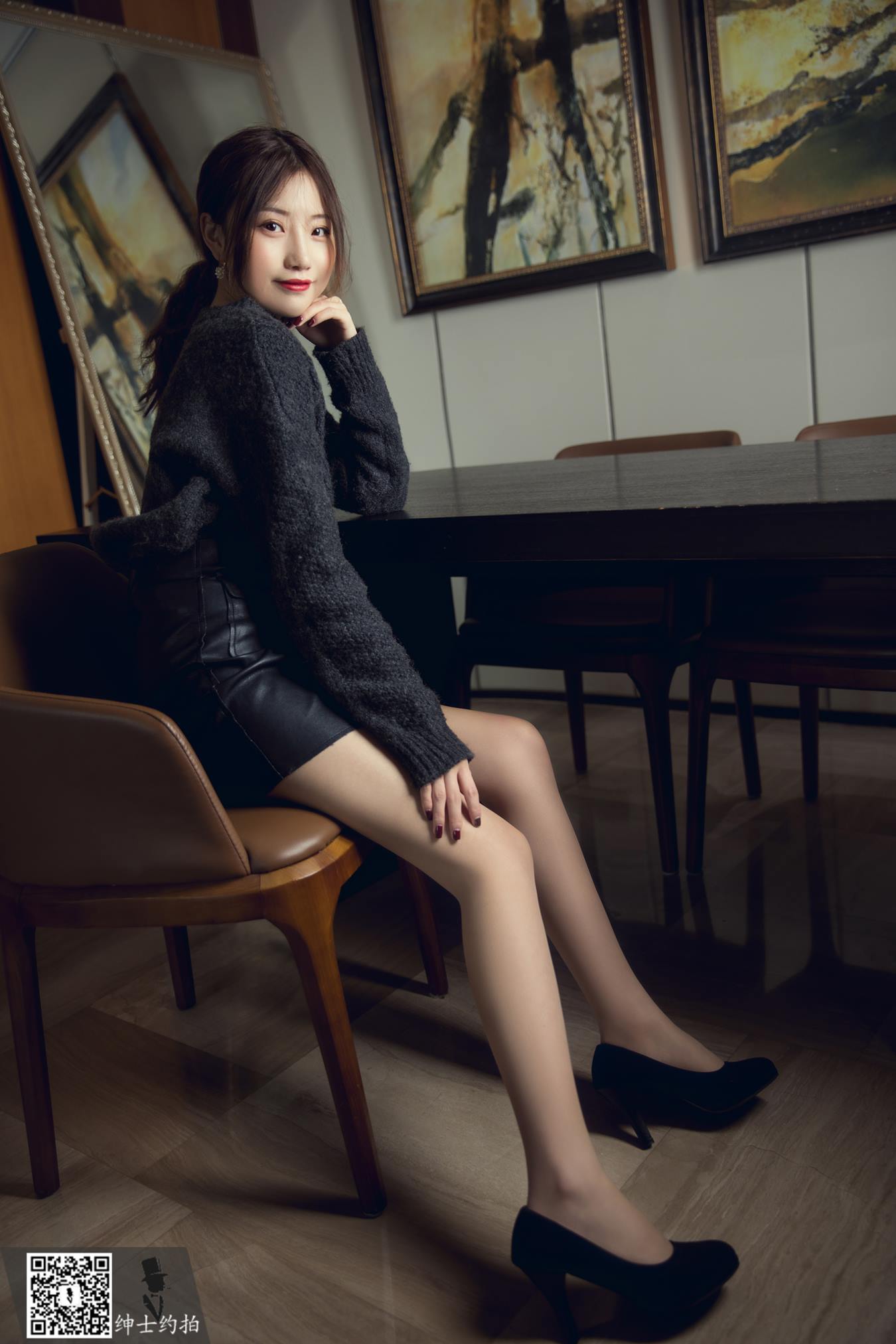 图片[22]-SHENSHI绅士 – SS131 雅丽[83P] – 速更版-美库