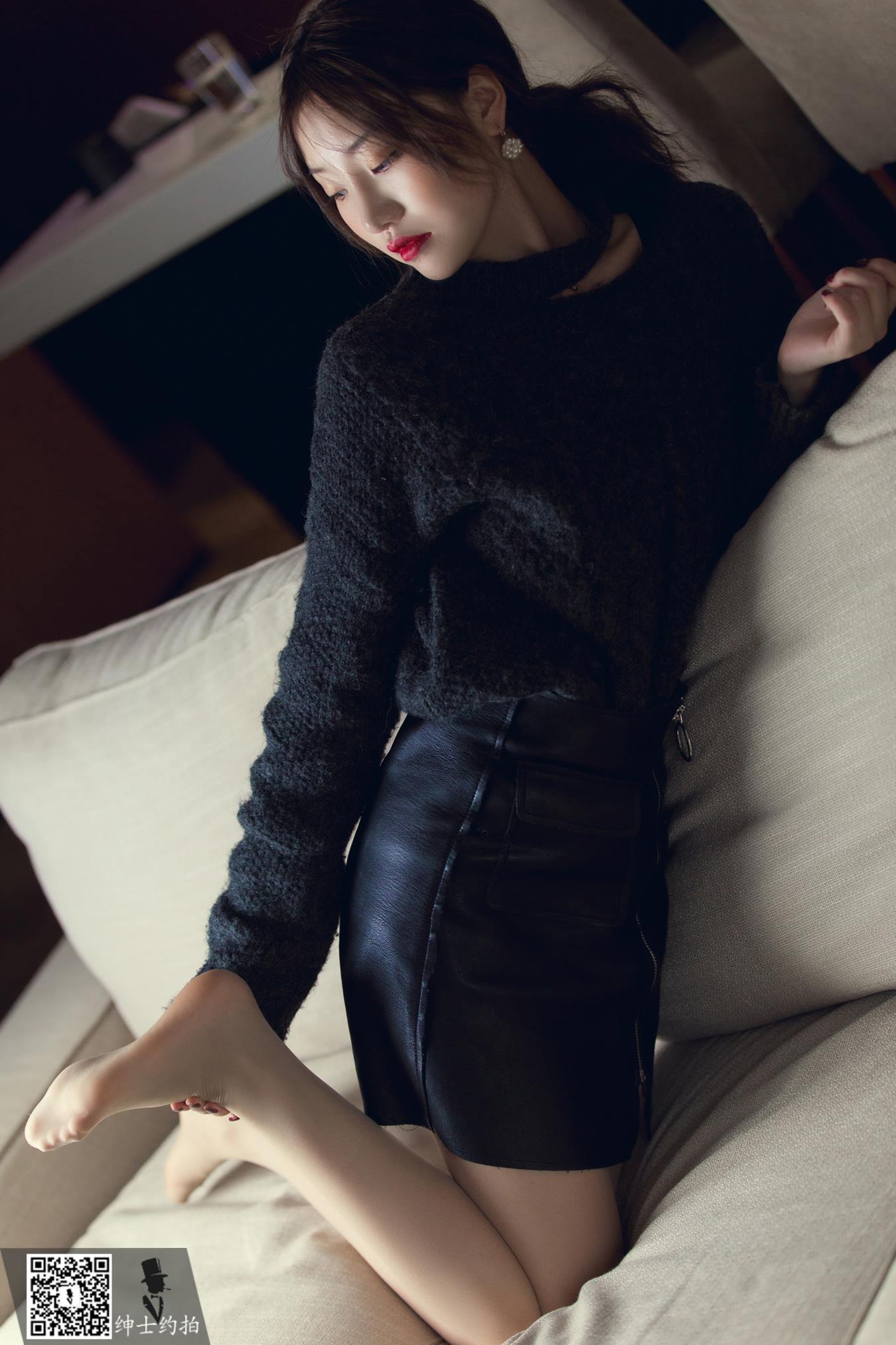 图片[30]-SHENSHI绅士 – SS131 雅丽[83P] – 速更版-美库