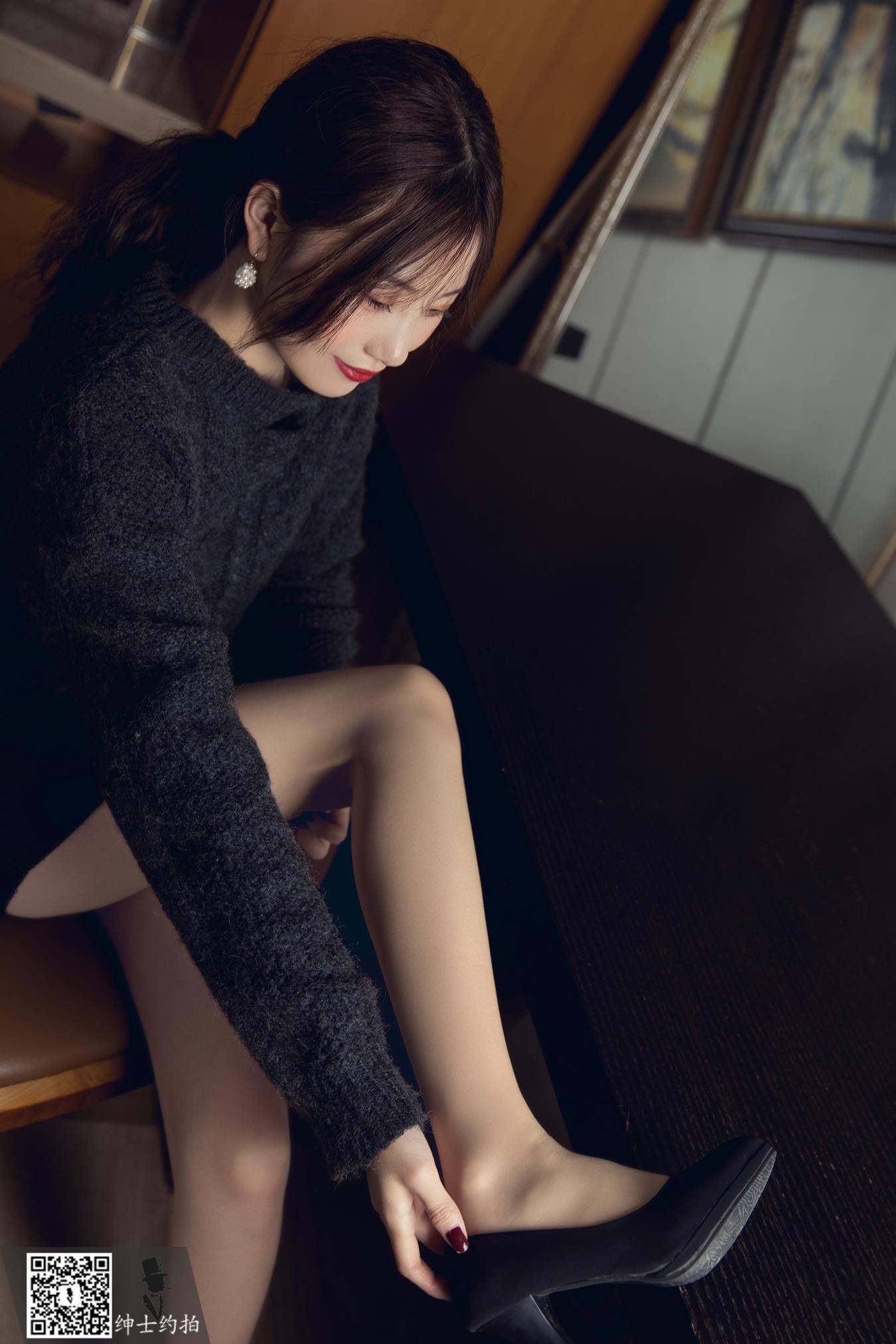 图片[38]-SHENSHI绅士 – SS131 雅丽[83P] – 速更版-美库