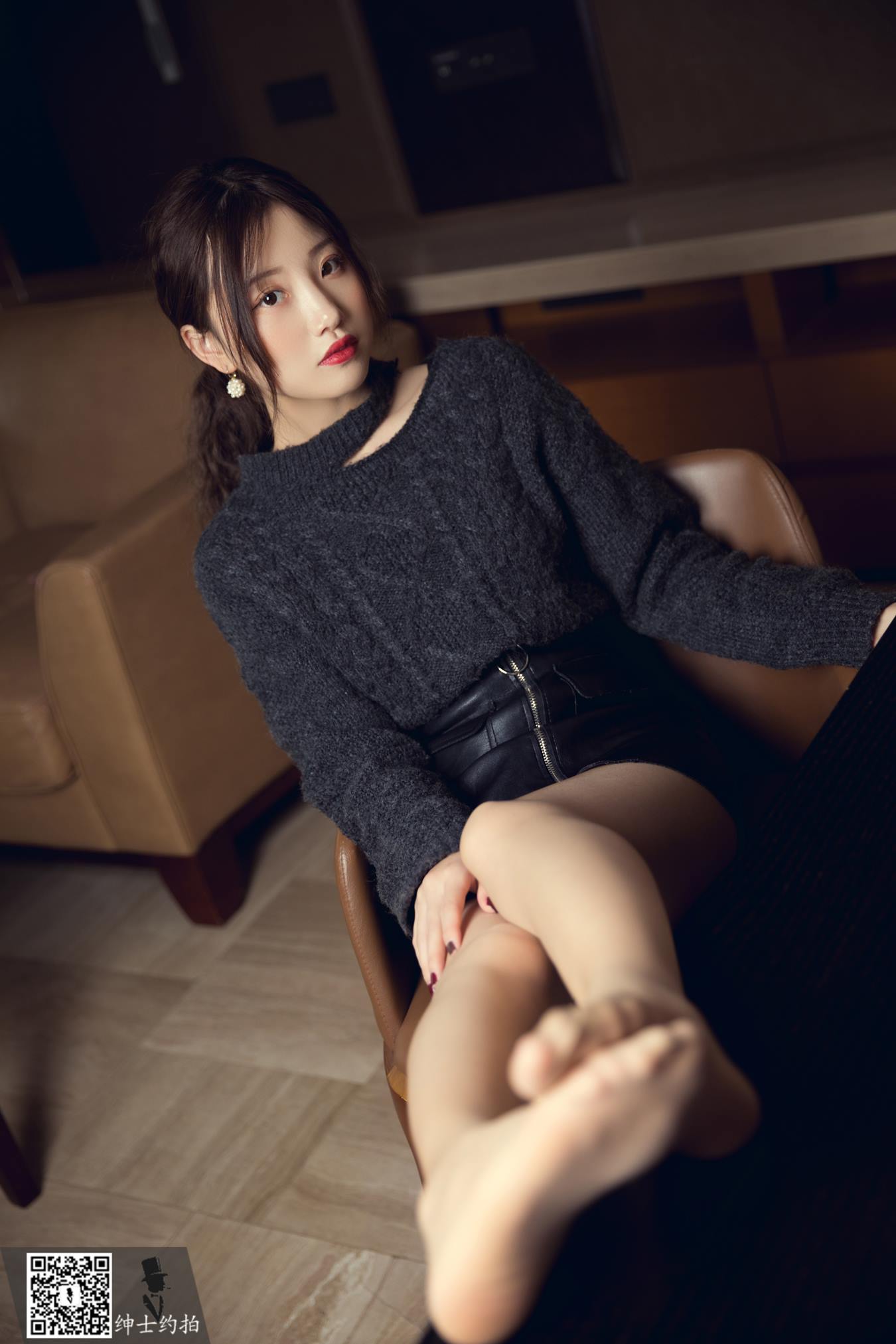 图片[47]-SHENSHI绅士 – SS131 雅丽[83P] – 速更版-美库