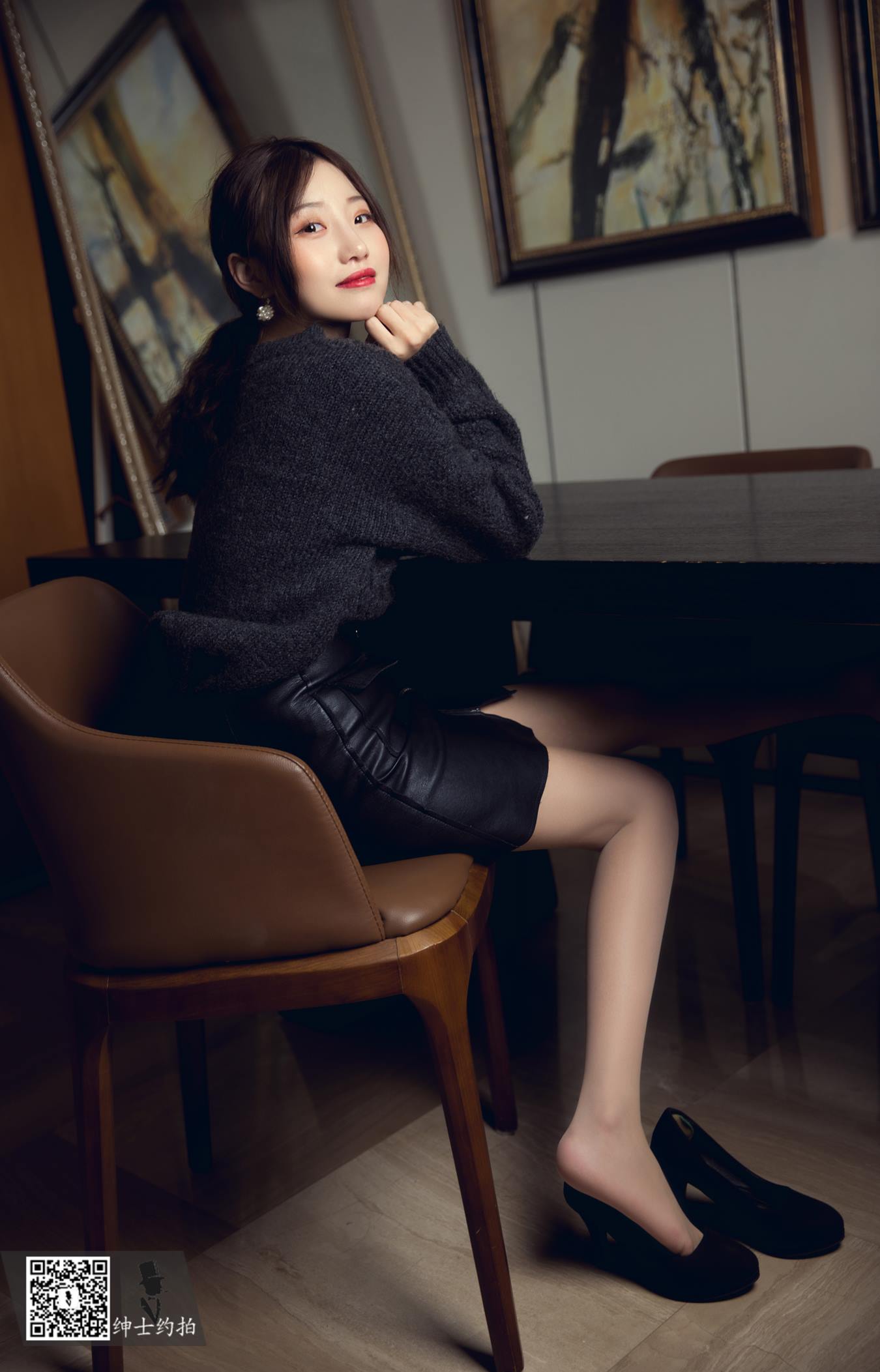 图片[60]-SHENSHI绅士 – SS131 雅丽[83P] – 速更版-美库