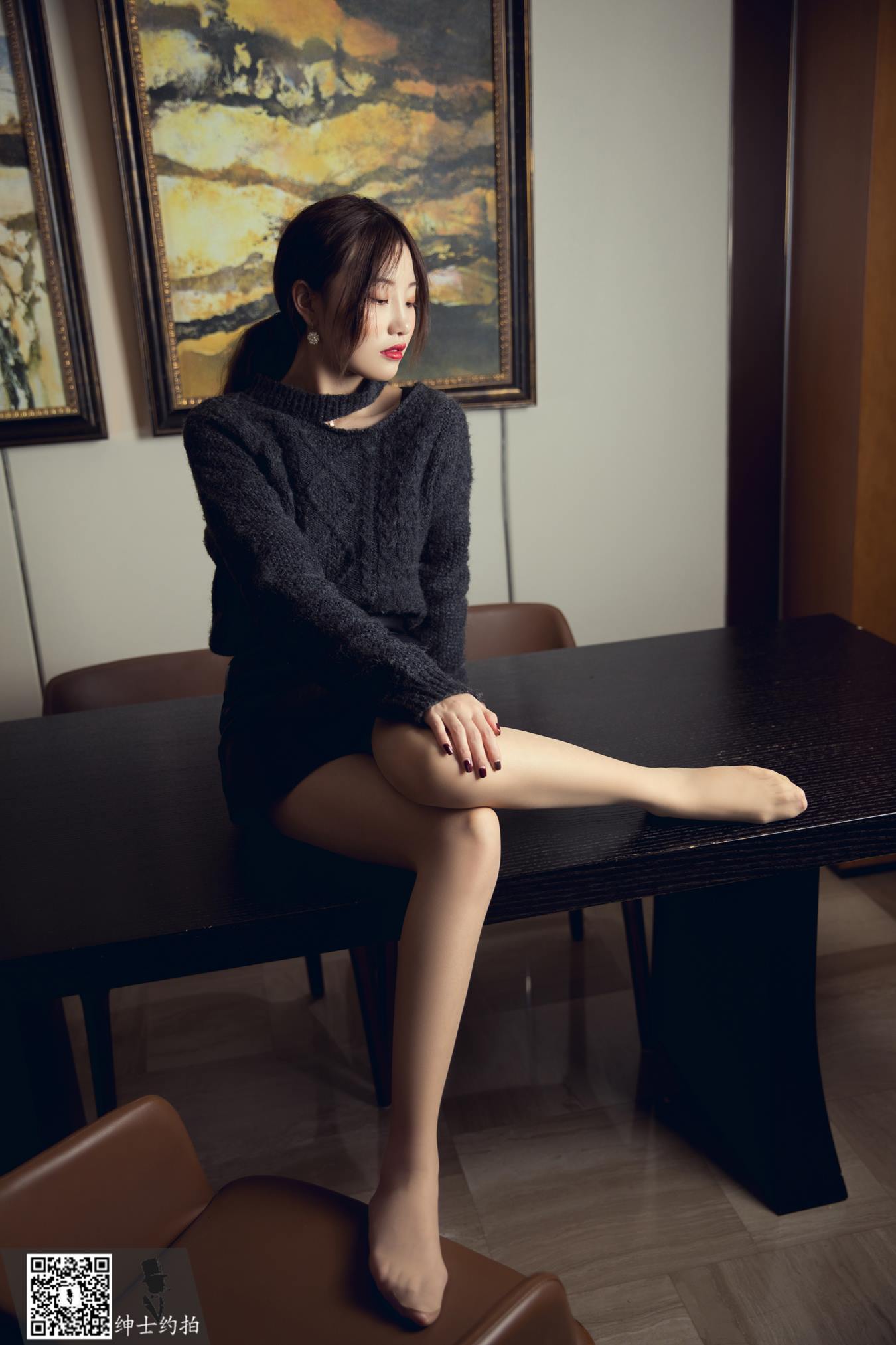 图片[61]-SHENSHI绅士 – SS131 雅丽[83P] – 速更版-美库