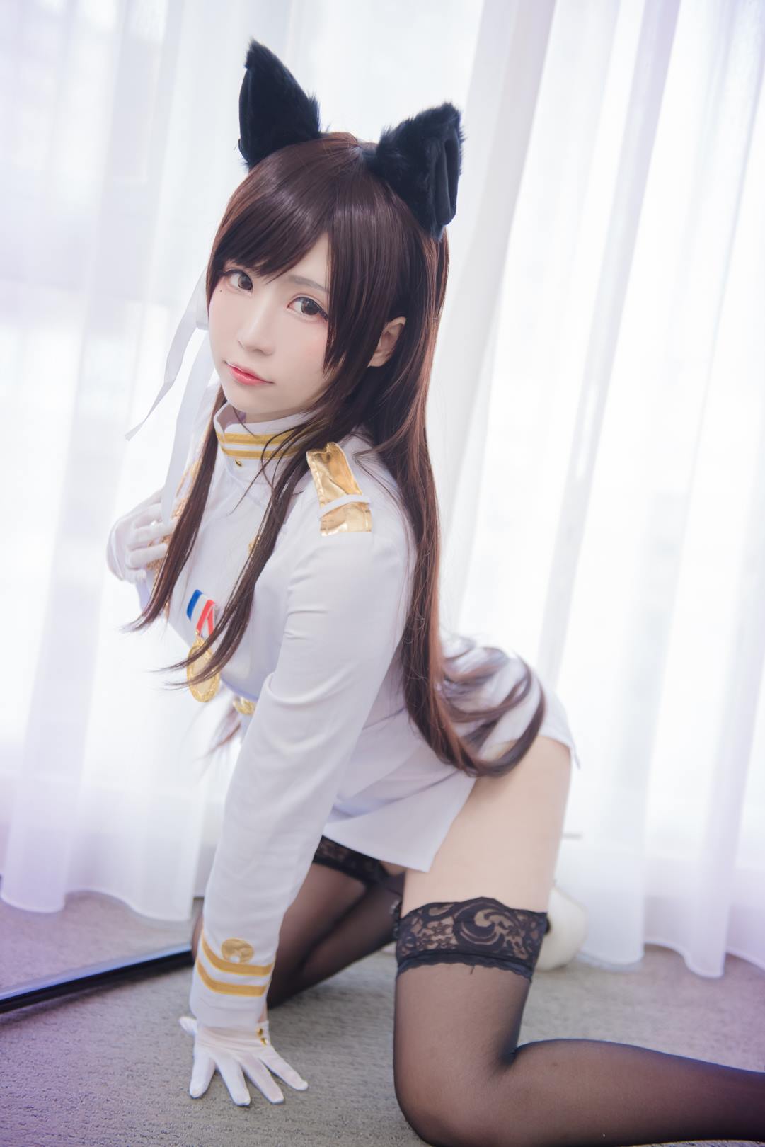 图片[15]-白神泱  – 爱岩 獒犬[14P] – 速更版-美库