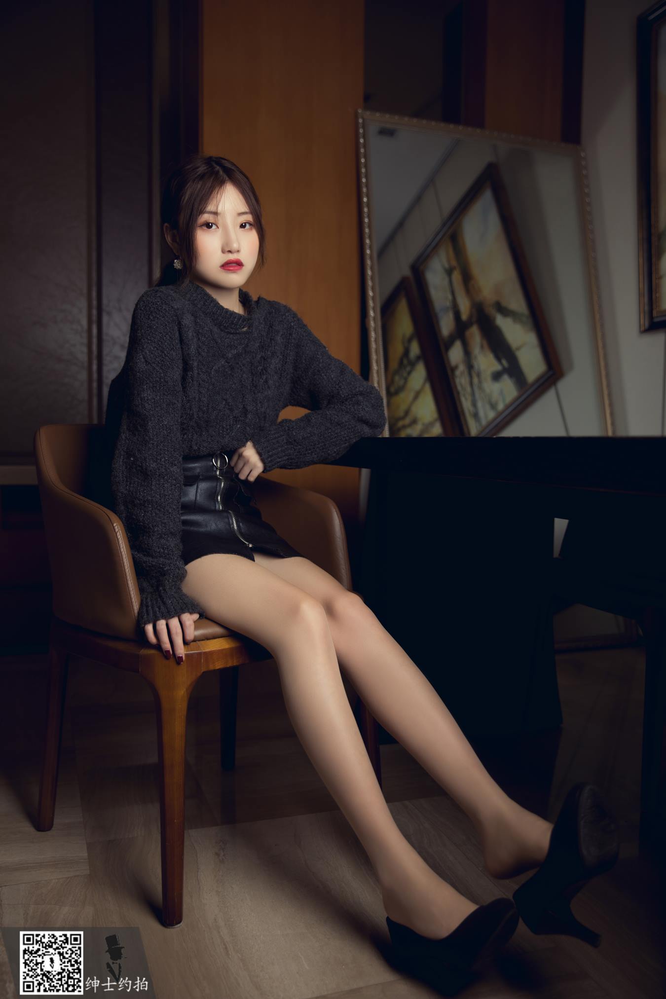 图片[63]-SHENSHI绅士 – SS131 雅丽[83P] – 速更版-美库