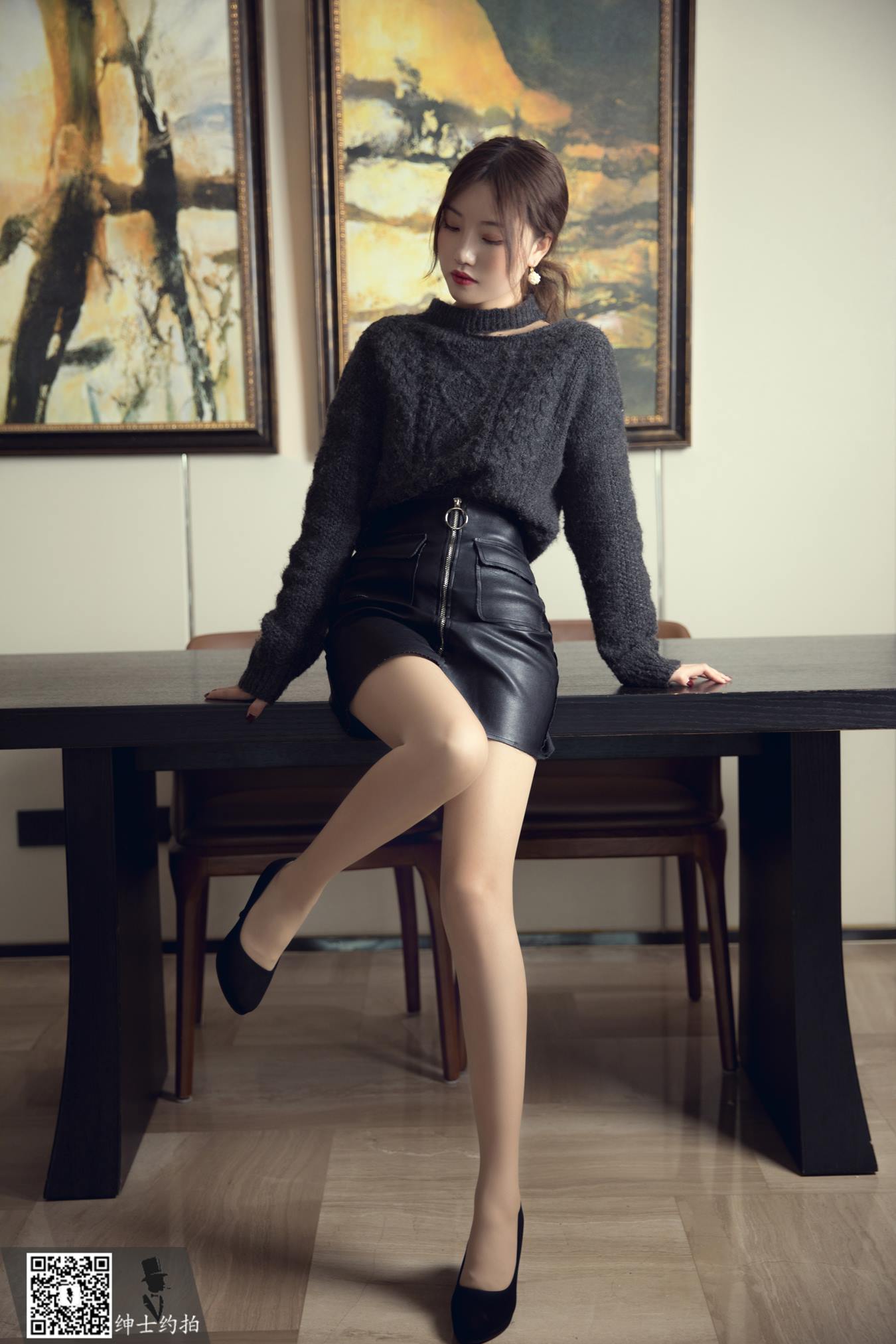 图片[66]-SHENSHI绅士 – SS131 雅丽[83P] – 速更版-美库