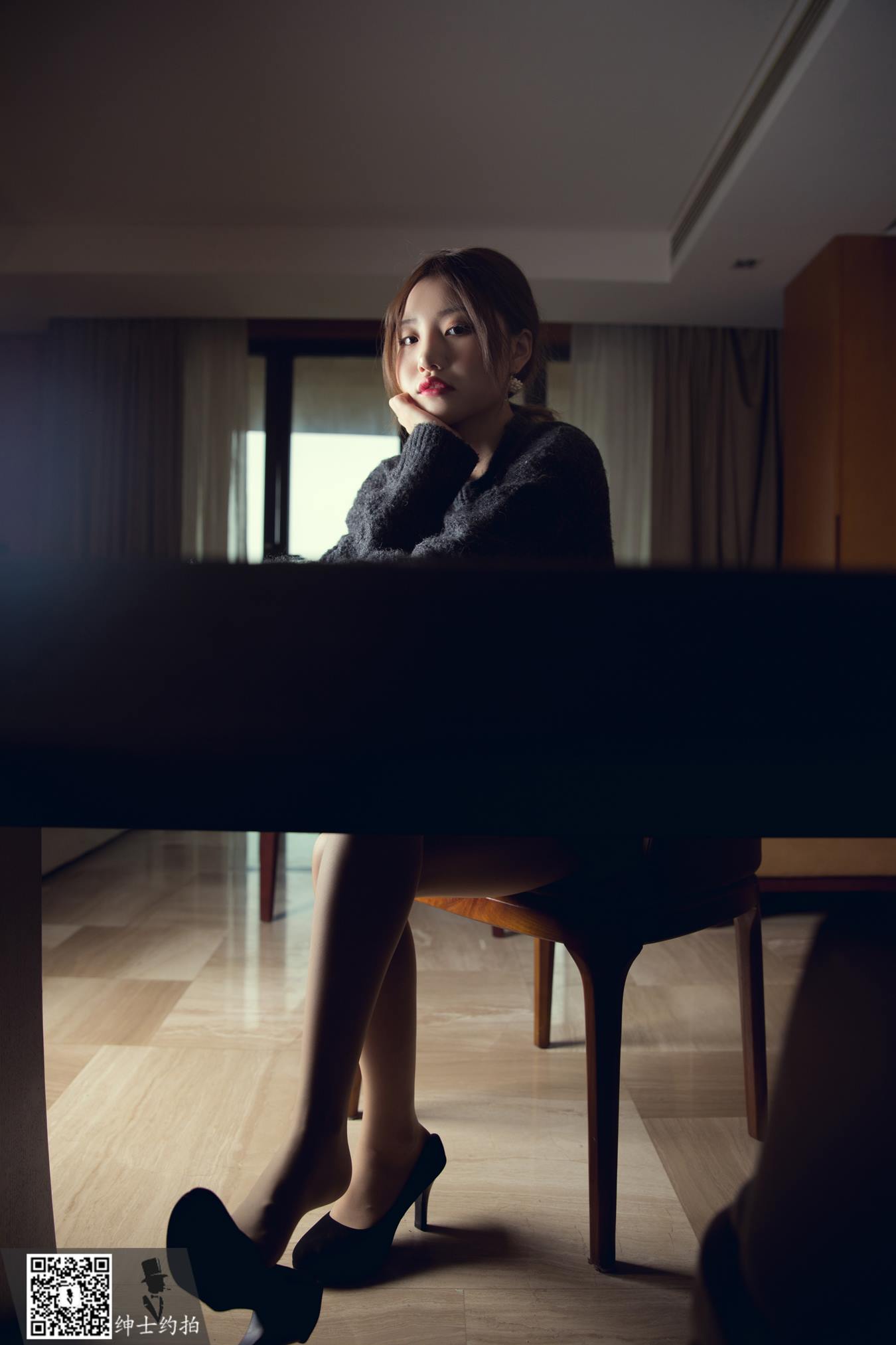 图片[81]-SHENSHI绅士 – SS131 雅丽[83P] – 速更版-美库