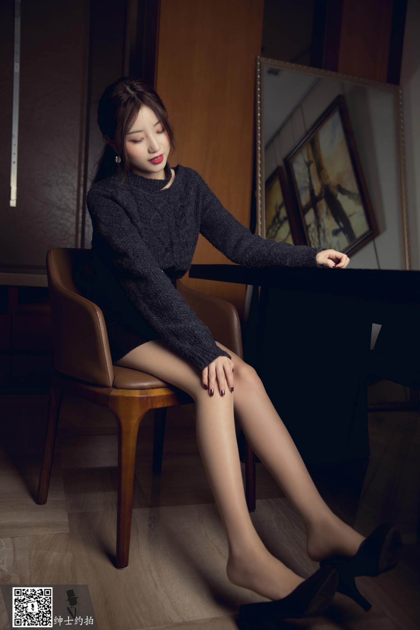 图片[84]-SHENSHI绅士 – SS131 雅丽[83P] – 速更版-美库